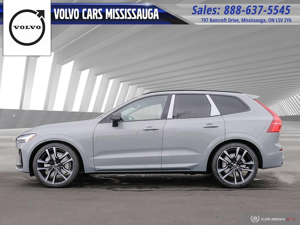 2024 Volvo XC60 B5 AWD Ultimate Dark Theme Mississauga