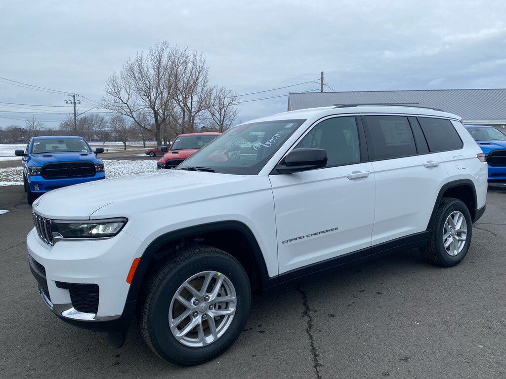 2024 Jeep Grand Cherokee L LAREDO 7 SEATER..SPACIOUS INTERIOR..ADVANCED ...