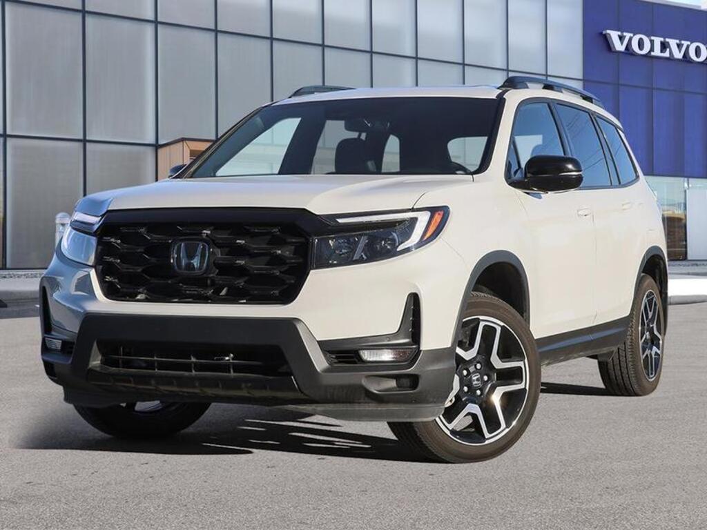 2022 Honda Passport Touring - Calgary