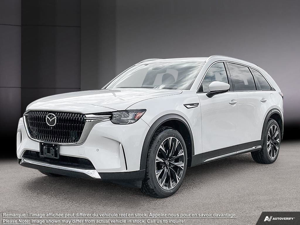 2024 Mazda CX90 PHEV GT - Mirabel