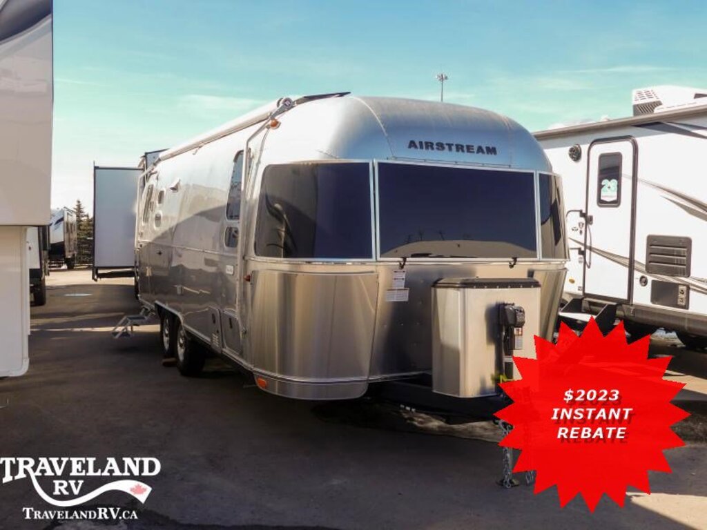 2023 Airstream Flying Cloud 25FBQ - Langley