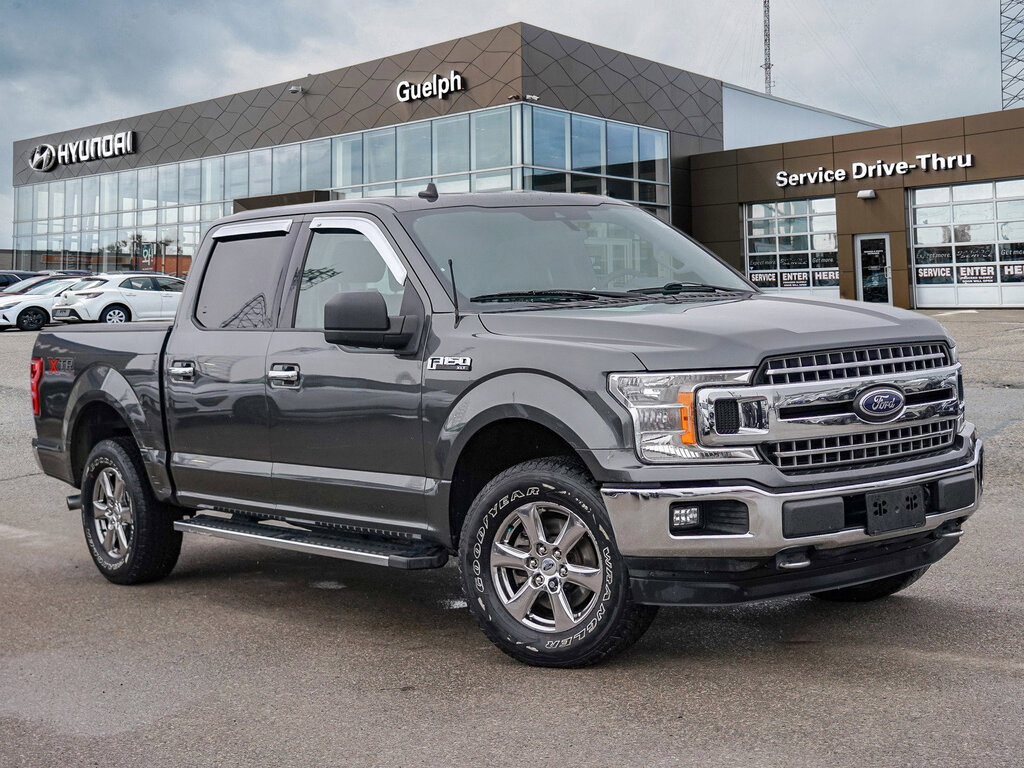 2019 Ford F-150 XLT | XTR PKG | 2.7L ECOBOOST | SYNC 3 | TOW PKG | - Guelph