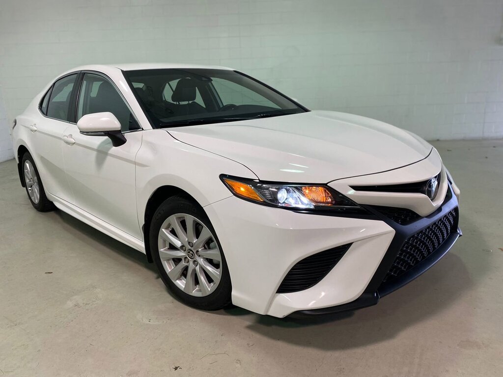 2020 Toyota Camry | SE | BACK-UP CAMERA | HEATED SEATS | NAVI - Richmond