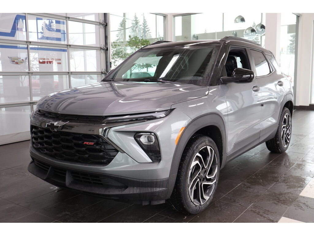 2024 Chevrolet TrailBlazer RS Montréal