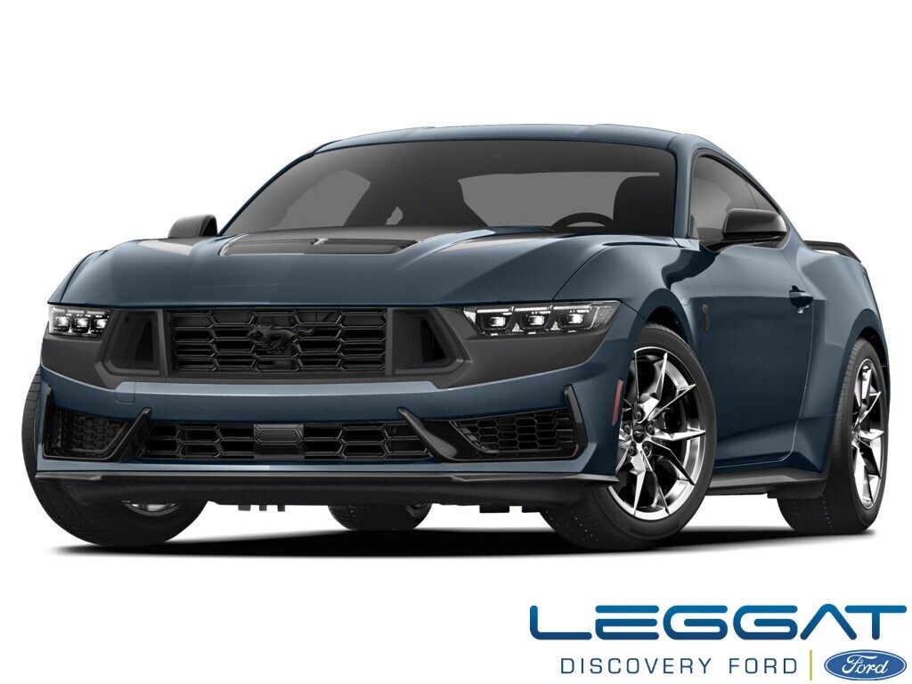 2024 Ford Mustang Dark Horse Fastback Burlington