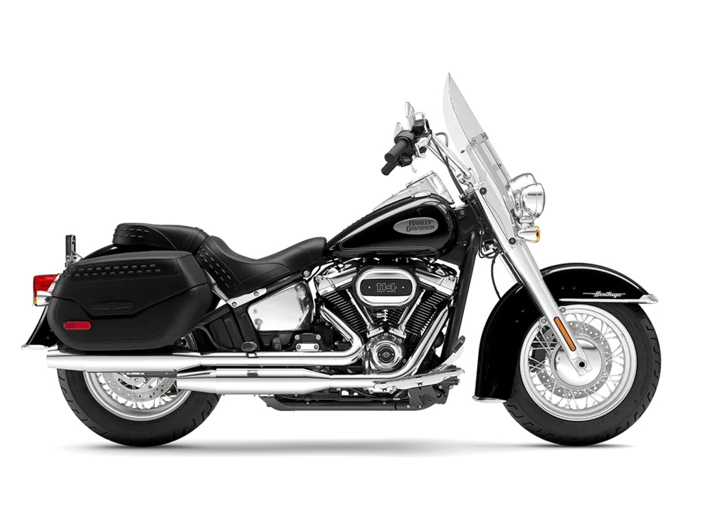 2024 HarleyDavidson Heritage Softail Classic Mississauga