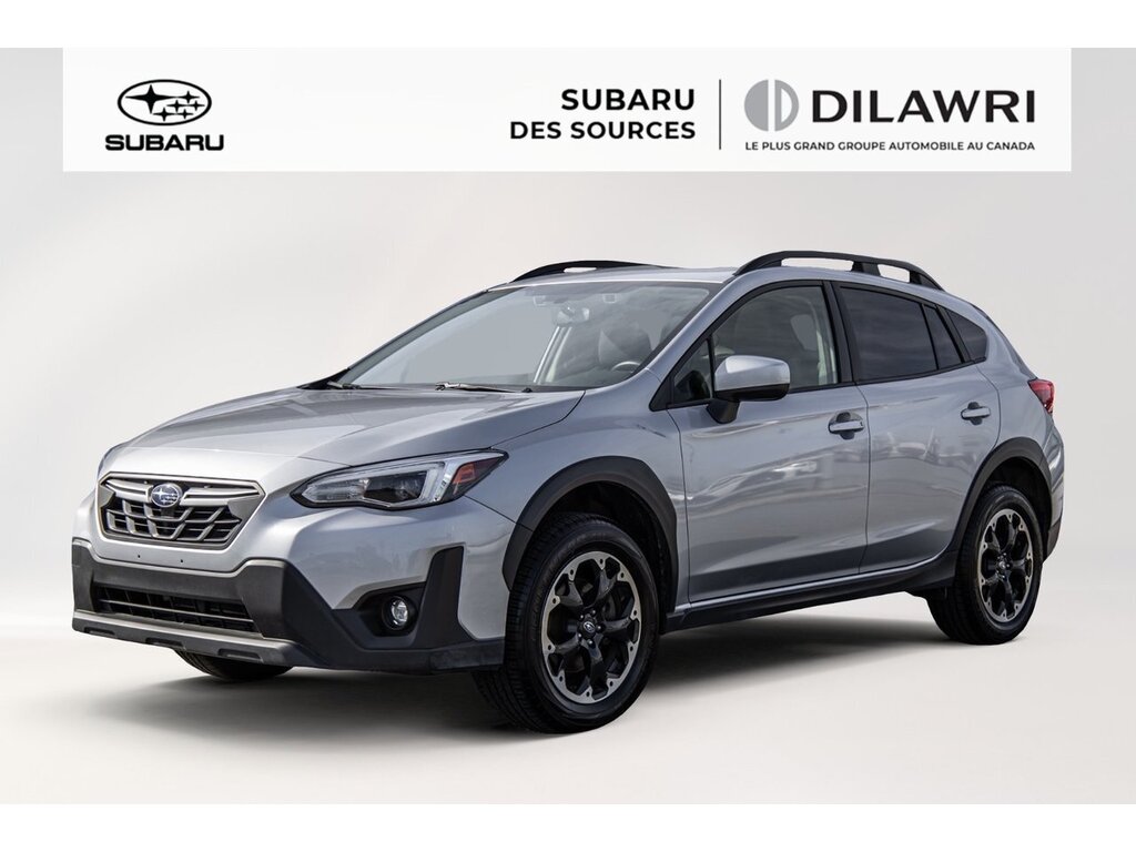 2023 Subaru Crosstrek Sport - AppleCarPlay/AndroidAuto,Toit/Sunroof ...