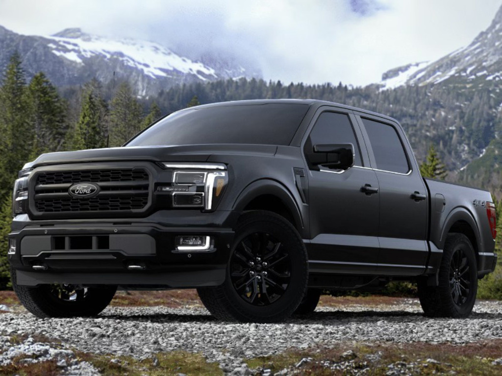 2024 Ford F-150 Lariat - 5.0L V8 BLACK PKG - Hamilton