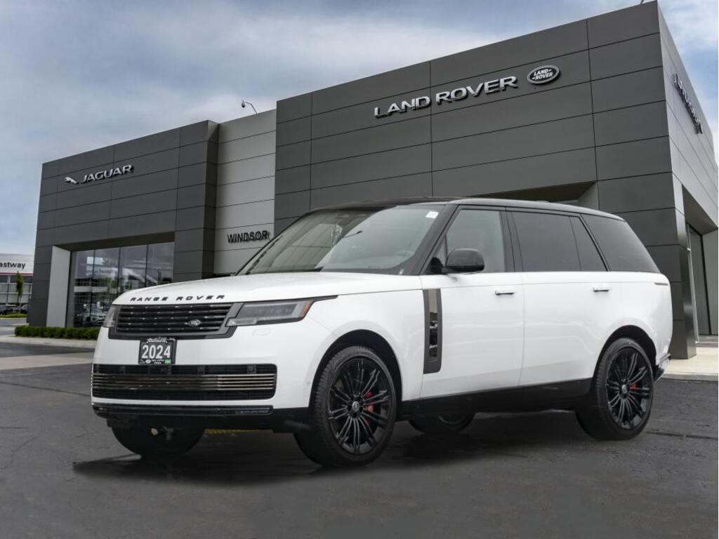 2024 Land Rover Range Rover P615 Sv Lwb Windsor