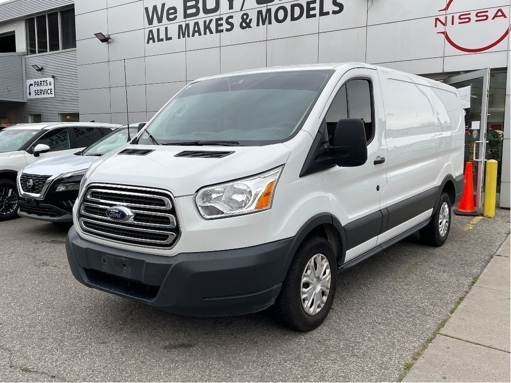 2018 Ford Transit Van T-150 130 Low Rf 8600 GVWR Sliding RH Dr - Toronto