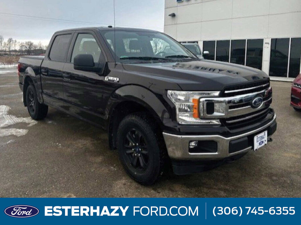 2018 Ford F-150 XLT - Esterhazy