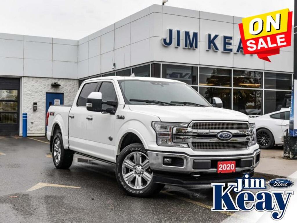 2020 Ford F-150 King Ranch - Sunroof - Orleans