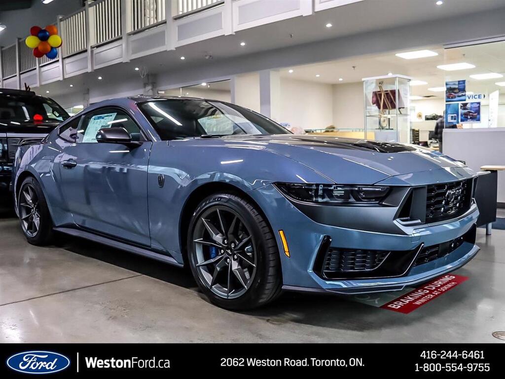 2024 Ford Mustang Dark Horse Premium - Dark Horse Fastback - Toronto