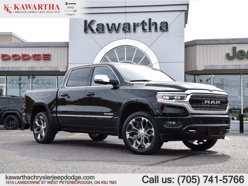 2023 Ram 1500 Limited - Peterborough