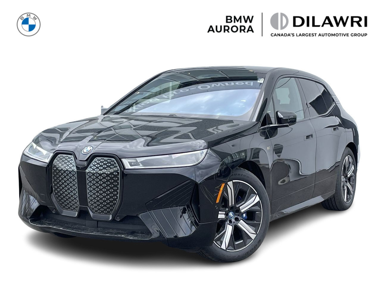 2024 BMW iX M60 Advanced Driver Assistance Package | Bowers &