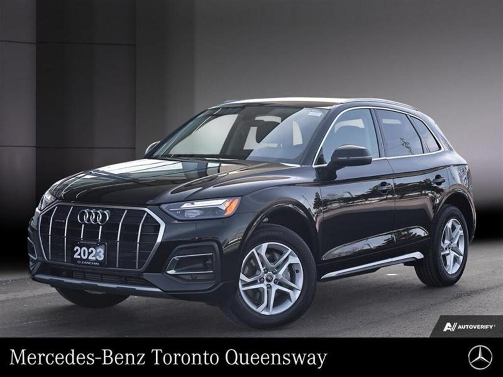 2023 Audi Q5 Komfort 40 TFSI quattro - Etobicoke