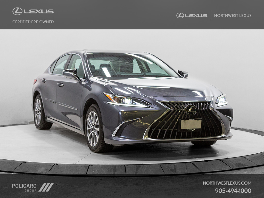 2024 Lexus ES 350 PREMIUM PACKAGE Brampton