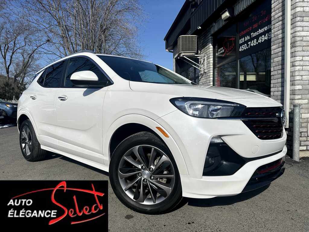 2021 Buick Encore GX GX AWD 4dr ST Select - Longueuil