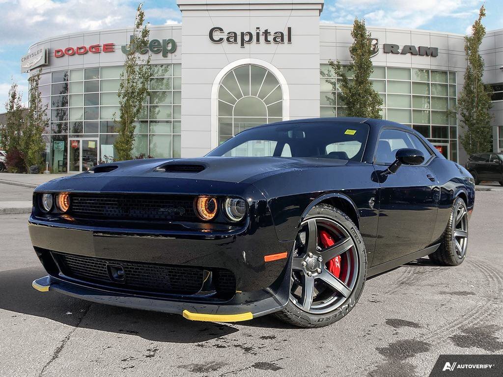 2023 Dodge Challenger SRT Hellcat Jailbreak | 6.2L SUPERCHARGED HEMI V8 ...