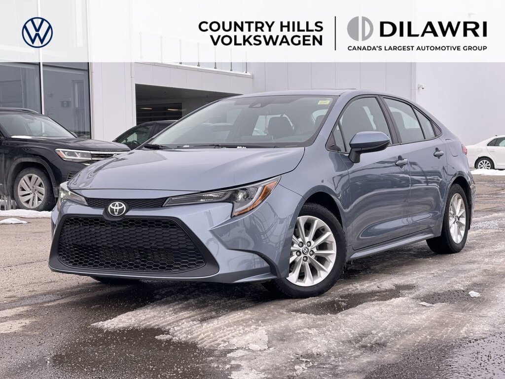 2020 Toyota Corolla - Calgary