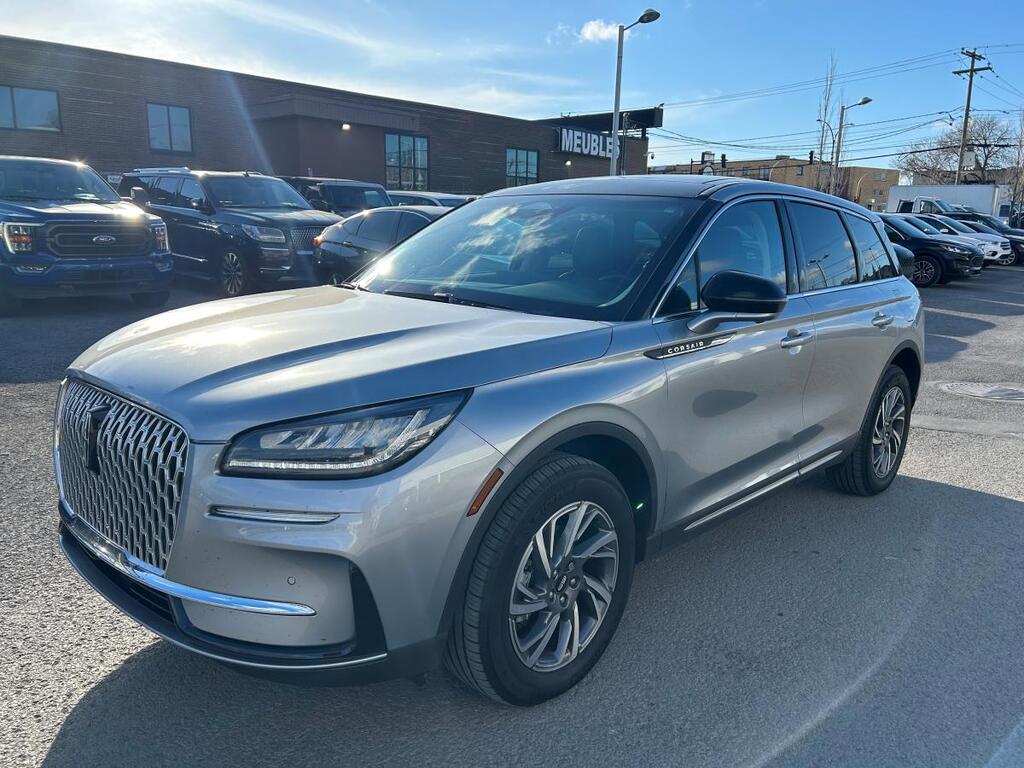 2023 Lincoln Corsair Standard AWD * Cuir * toit * 101a * - Montréal-Nord