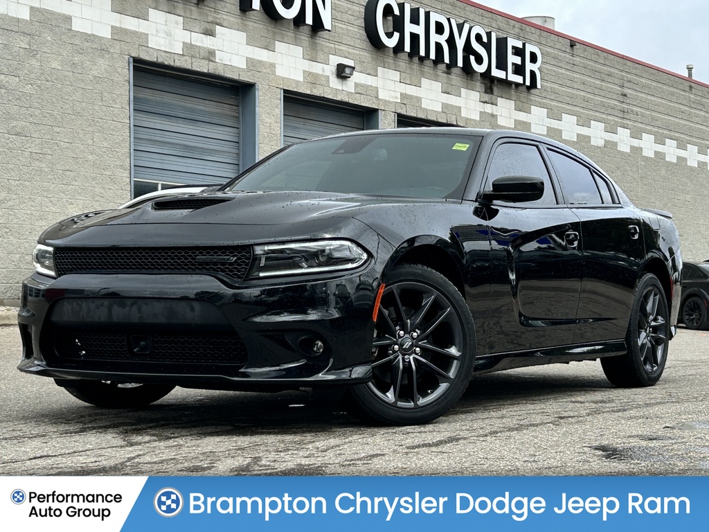 2022 Dodge Charger GT AWD *Blacktop Pkg *Sunroof *Adaptive Cruise ...