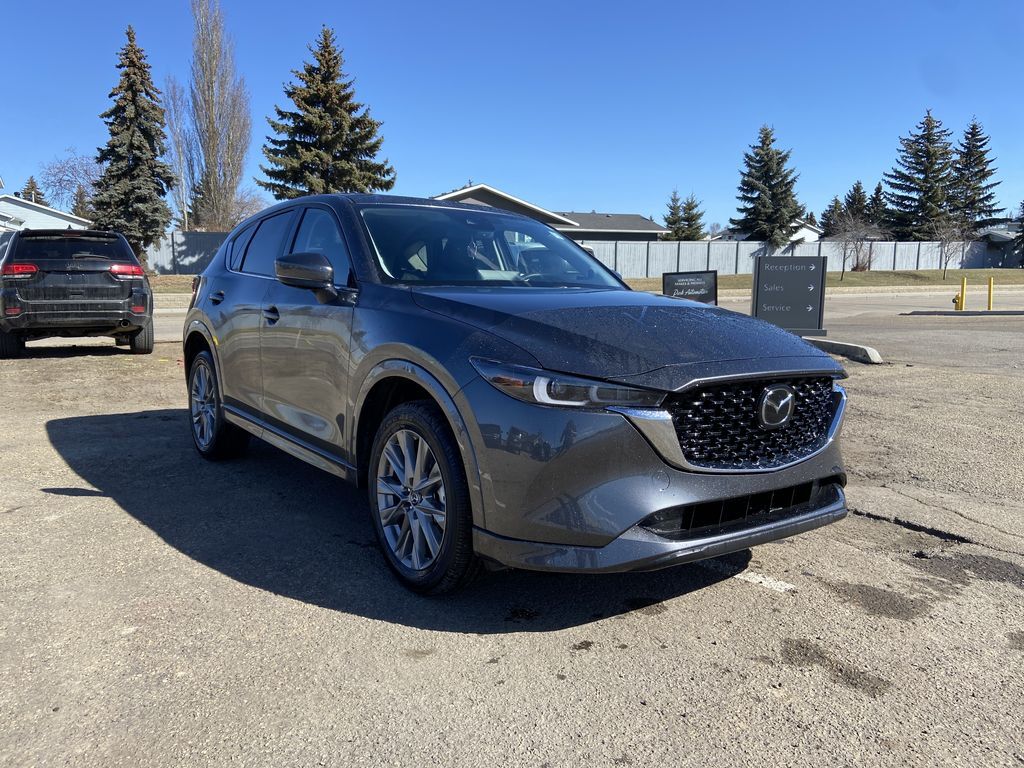 2024 Mazda CX-5 - Sherwood Park