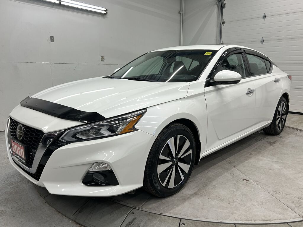 2020 Nissan Altima SV AWD | SUNROOF |HTD SEATS |REMOTE START |CARPLAY ...