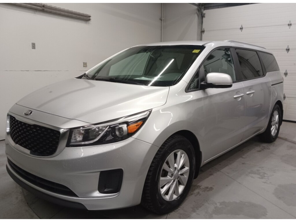 2017 Kia Sedona LX | 8-PASS | HTD SEATS | REAR CAM | ANDROID AUTO - Ottawa