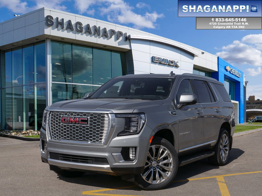 2024 GMC Yukon Denali - Calgary