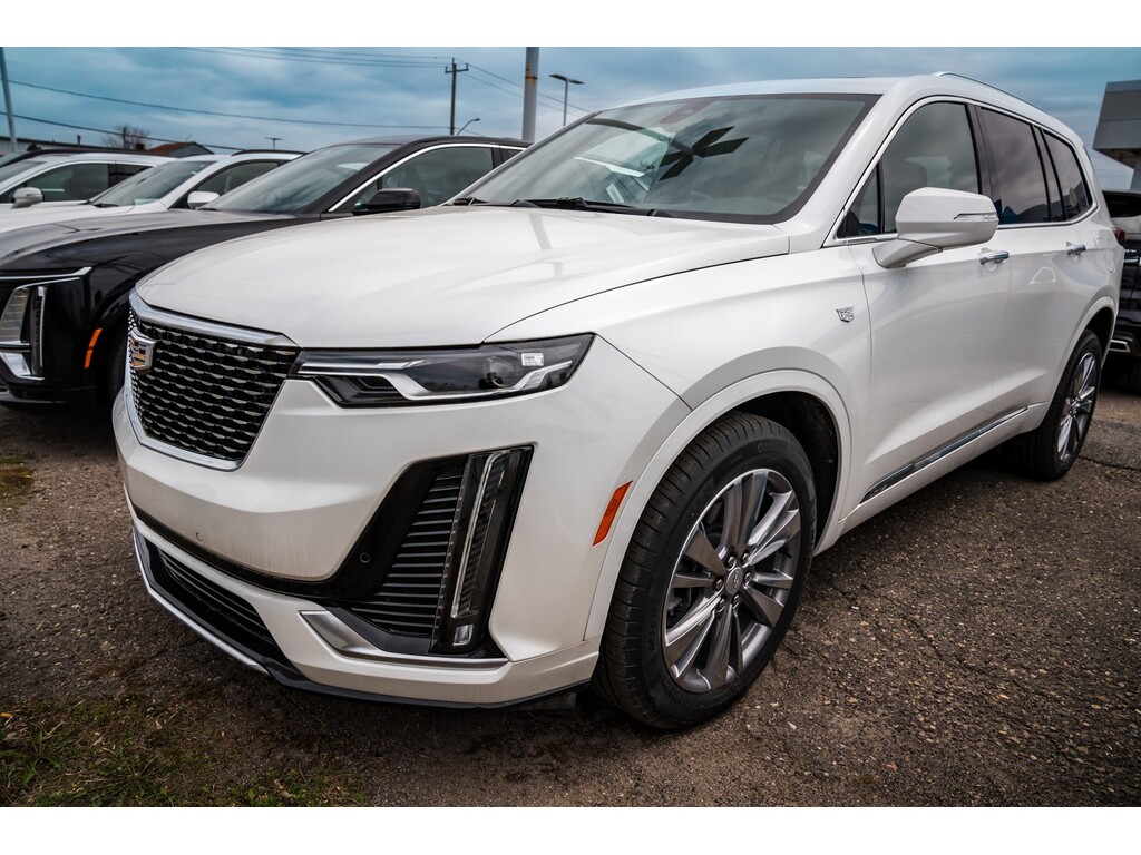 2023 Cadillac XT6 Premium Luxury - Hawkesbury