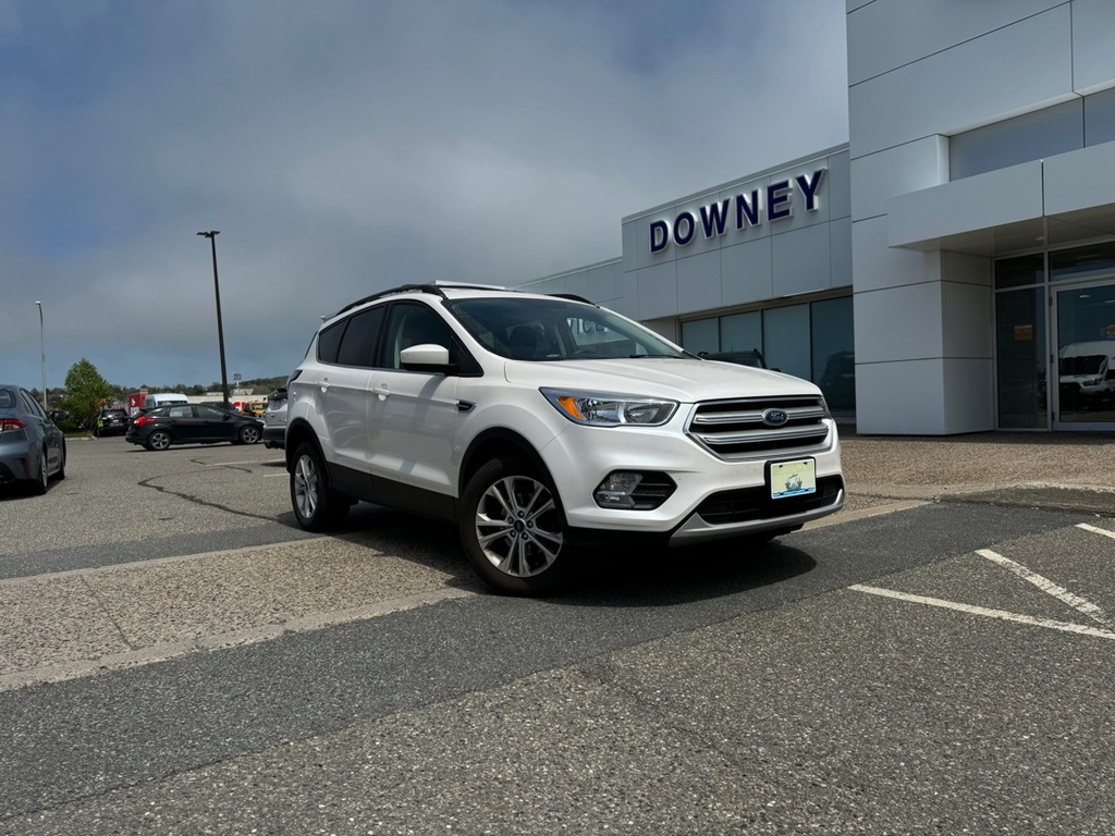 2018 Ford Escape SE FWD - Saint John