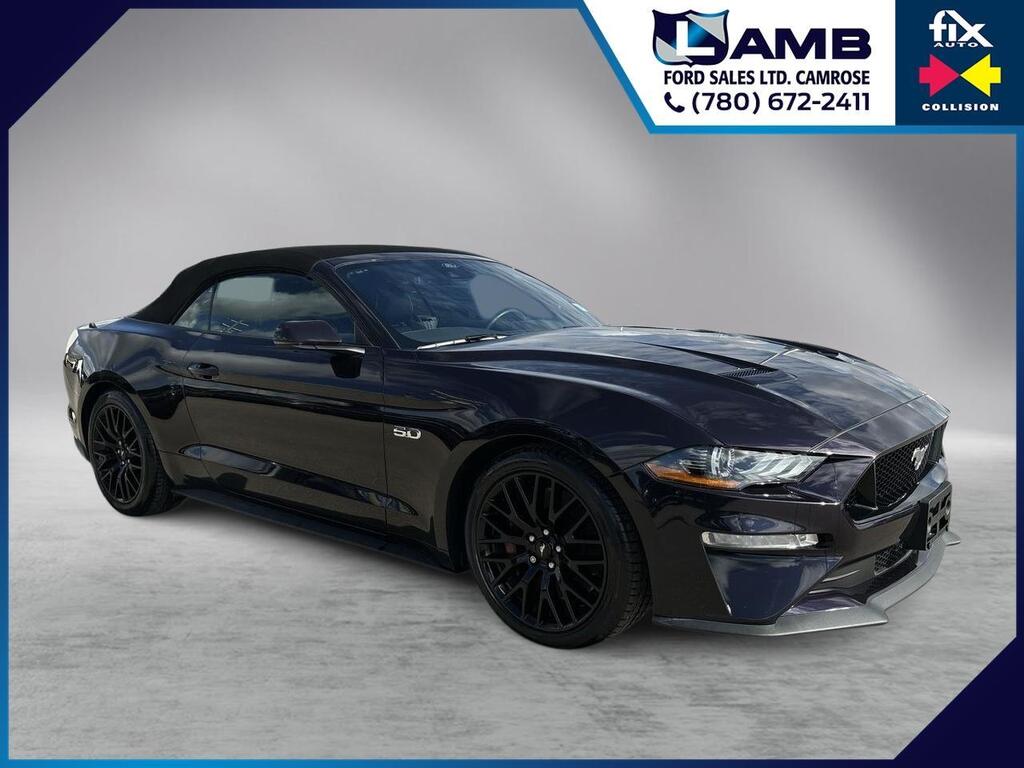 2023 Ford Mustang GT Premium - Camrose