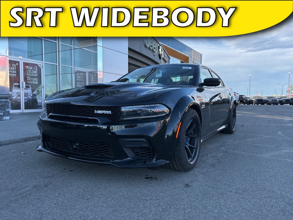 2023 Dodge Charger Scat Pack 392 Widebody - Calgary