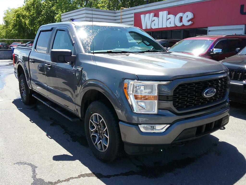 2021 Ford F-150 SXT Sport Pkg | 4X4 - Ottawa