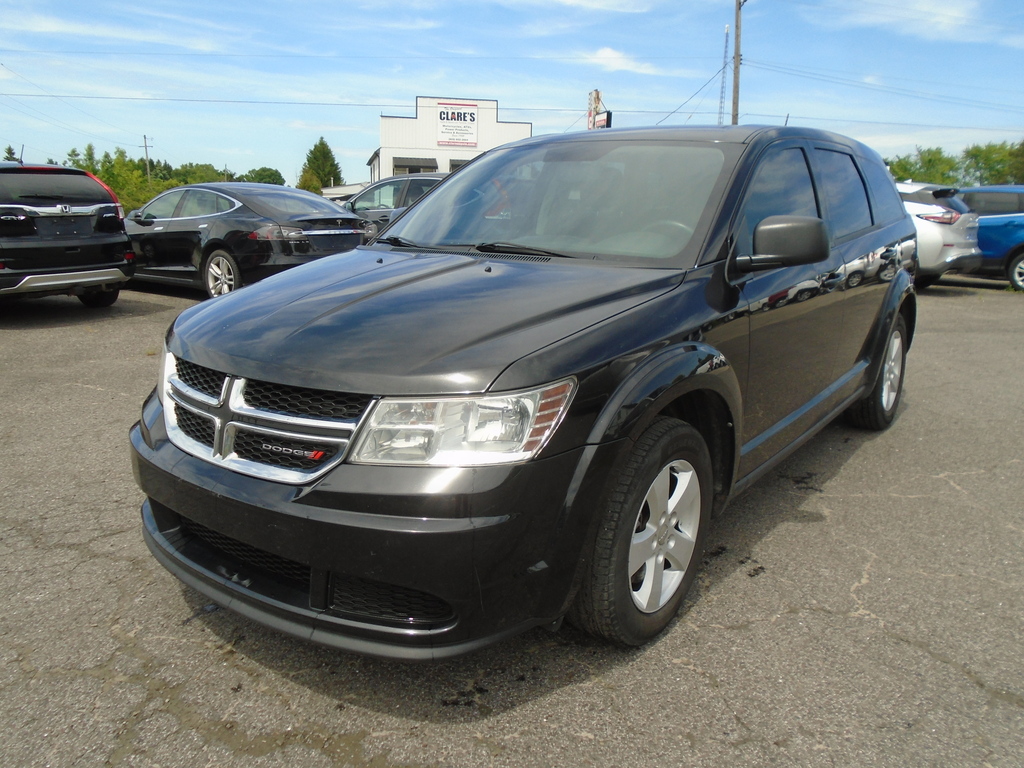 2016 Dodge Journey FWD 4dr Canada Value Pkg - Fenwick