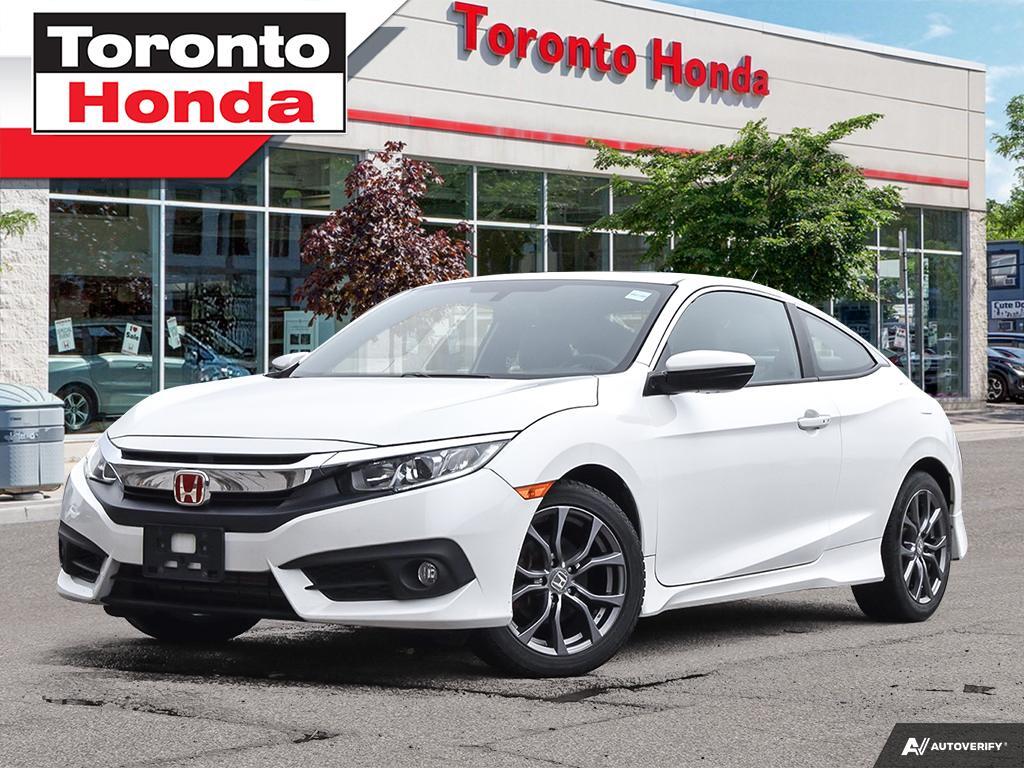 2018 Honda Civic Coupe EX-T - Toronto