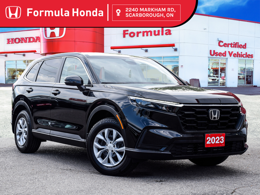 2023 Honda CR-V LX AWD | Honda Certified | One Owner - Toronto