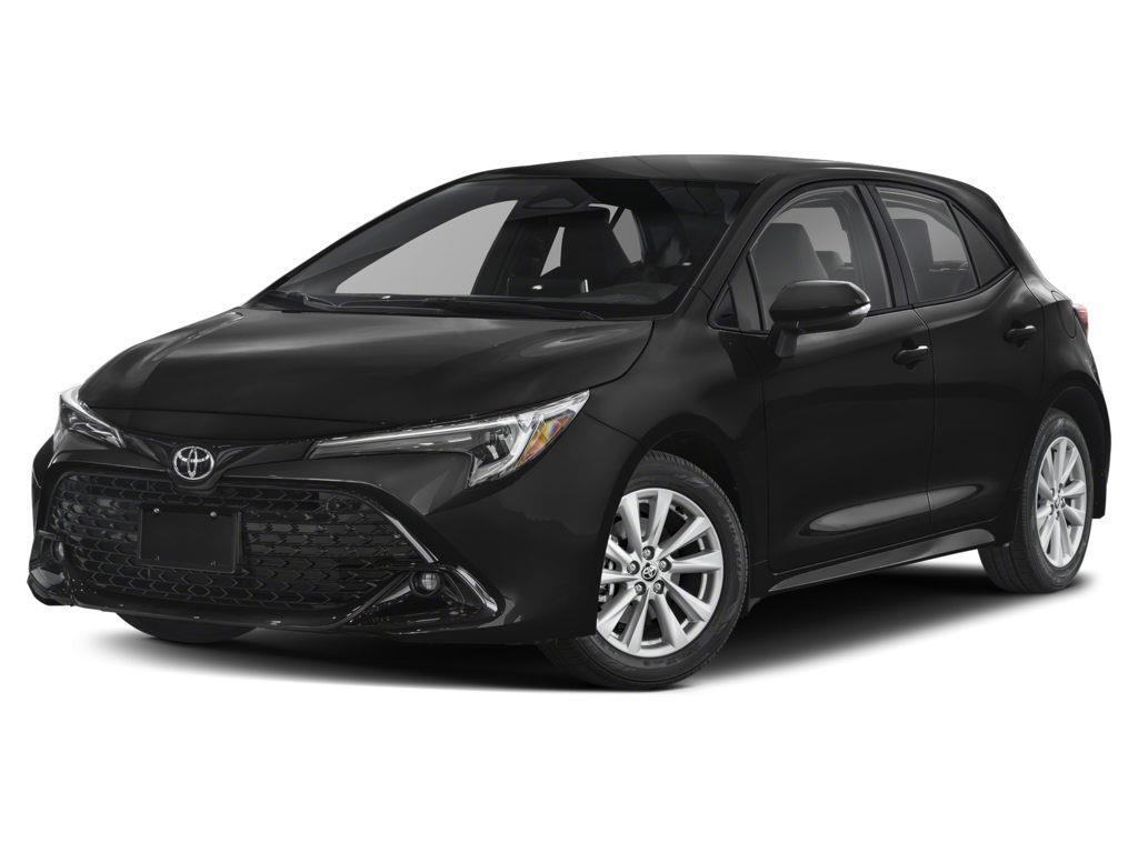 2023 Toyota Corolla Hatchback SE GRADE | INCOMING | LOW MILEAGE ...