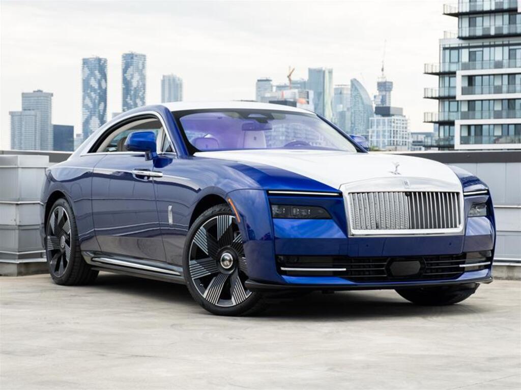 2024 Rolls-Royce Spectre - Toronto