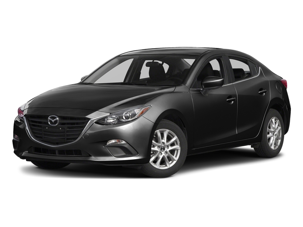 2016 Mazda Mazda3 GS Sunroof Rear Cam BLuetooth Heated Seat Push But ...