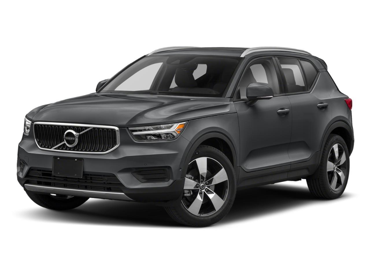 Volvo XC40 Will Be Company's First EV