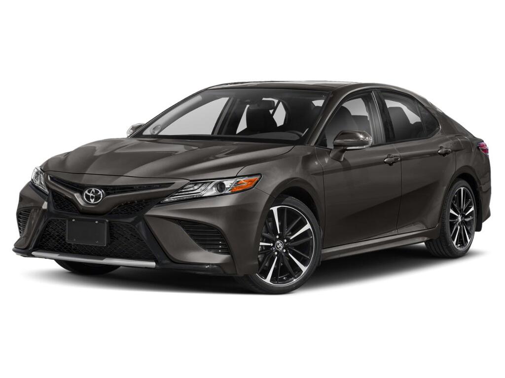 2020 Toyota Camry XSE Auto AWD - Ottawa