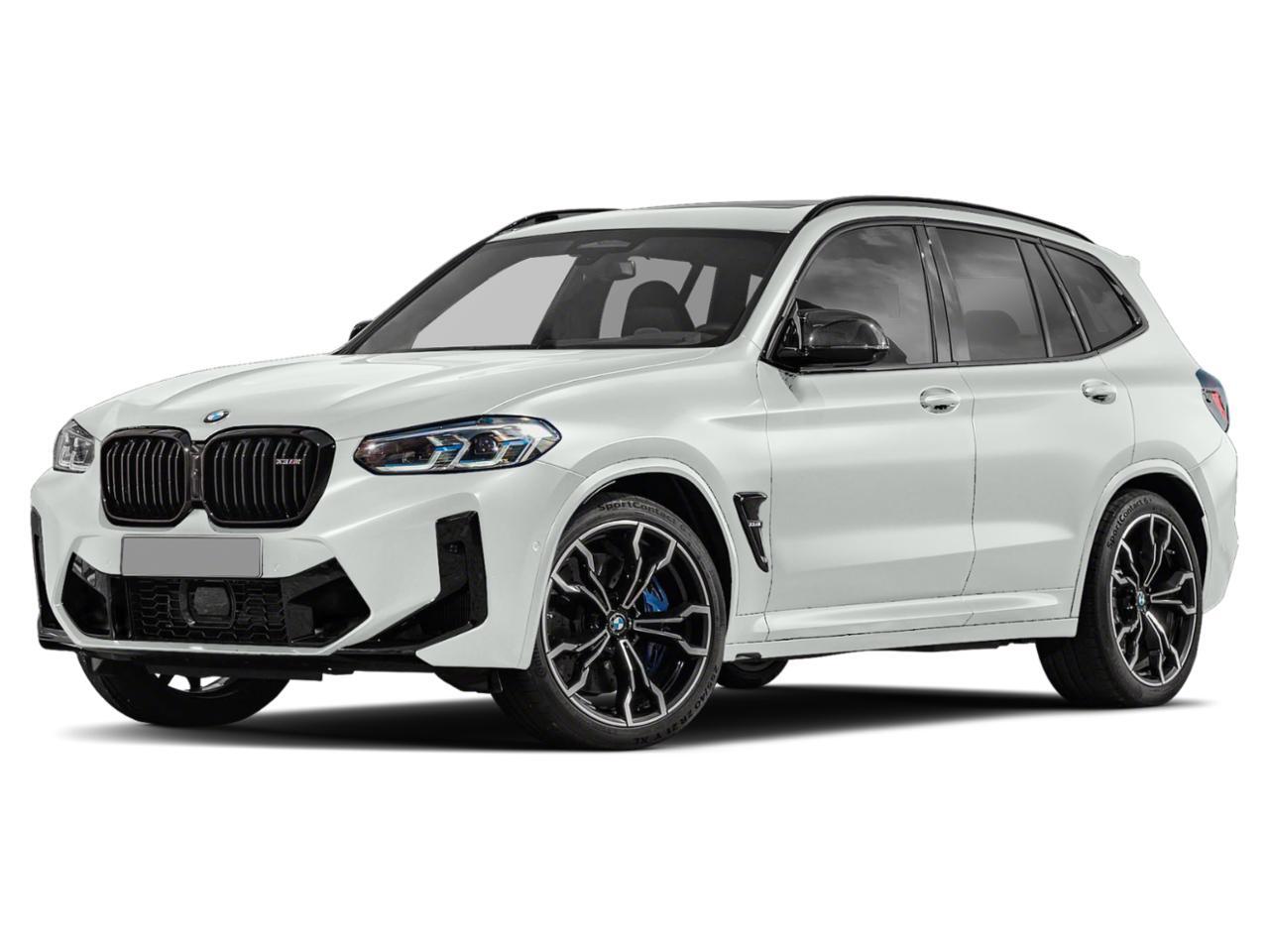 2023 BMW X3 M Competition Sports Activity Vehicle