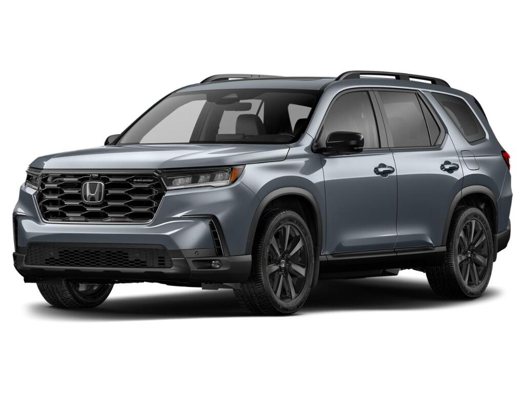 2024 Honda Pilot Black Edition - Toronto