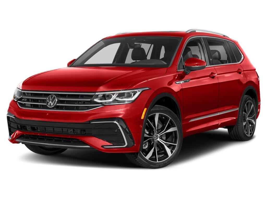 2024 Volkswagen Tiguan Highline RLine, Travel Assist, VW