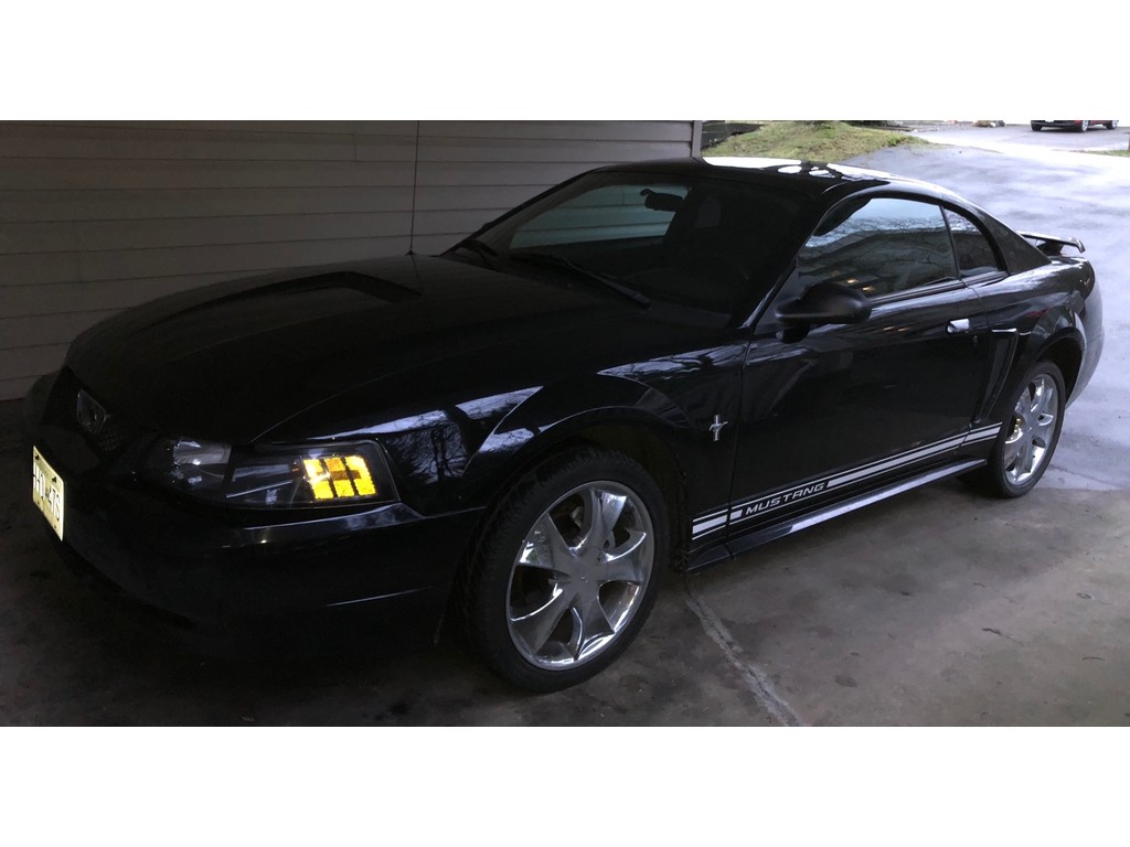 2001 ford mustang v6 problems