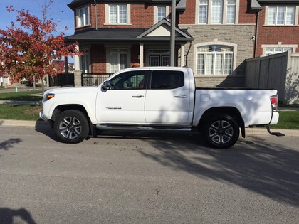 2019 Toyota Tacoma Bed Extender