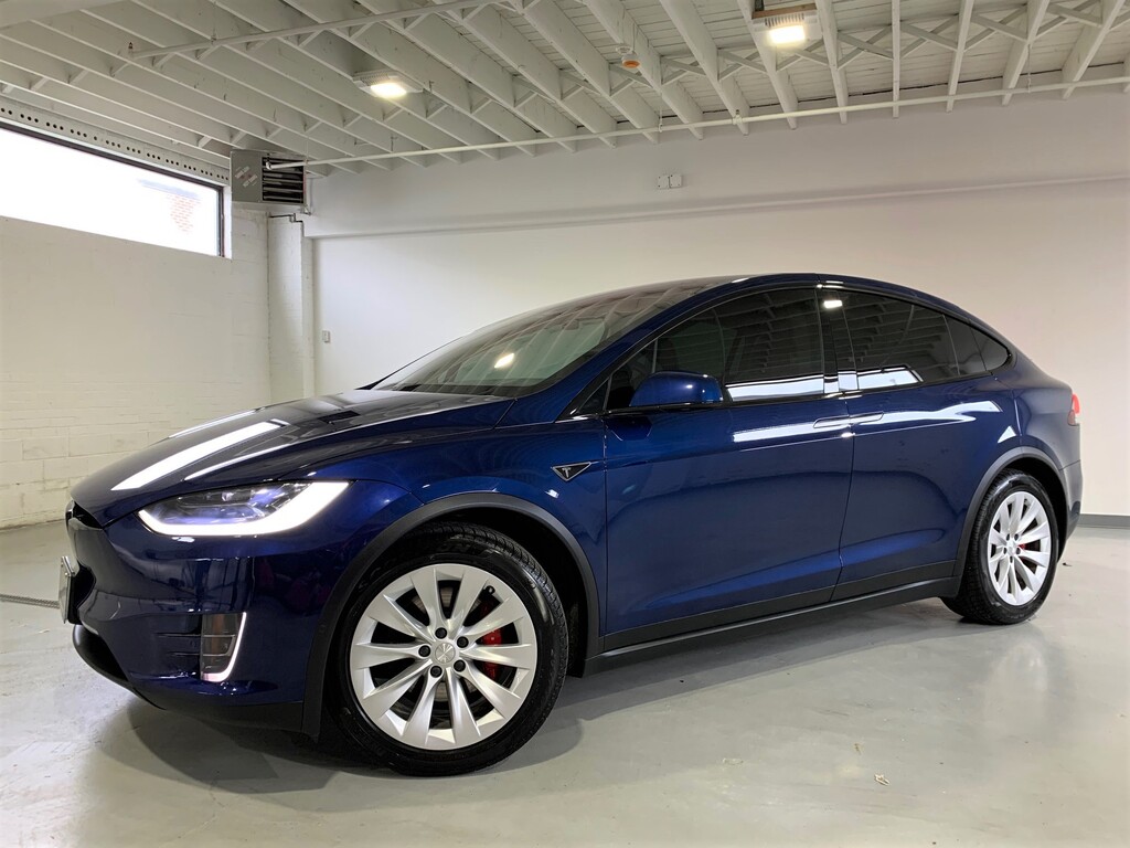 2017 Tesla Model X P100d Ludicrous Scarborough