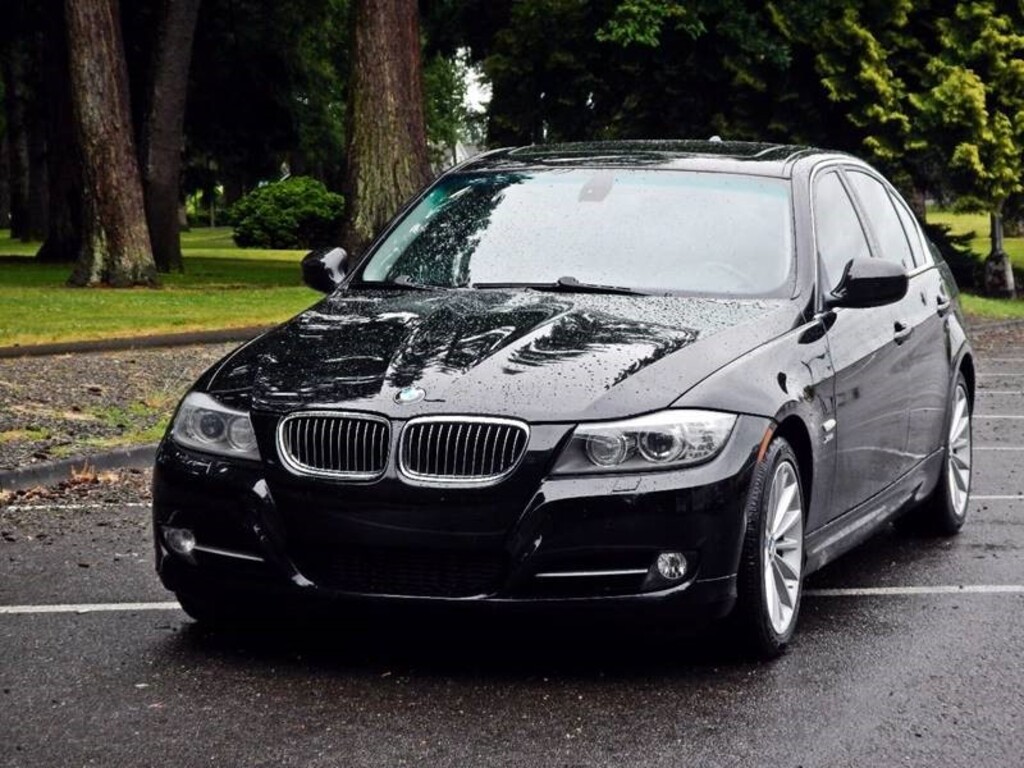 2009 Bmw 3 Series 4dr Sdn 335i Xdrive Awd Toronto